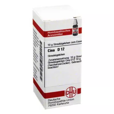CINA D 12 bumbiņas, 10 g CINA D 12 bumbiņas, 10 g