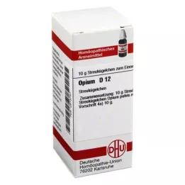 OPIUM D 12 bumbiņas, 10 g