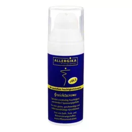 ALLERGIKA Sejas krēms urīnvielas 5%, 50 ml