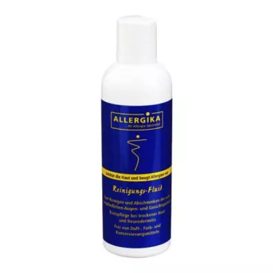 ALLERGIKA Attīrošais šķidrums, 200 ml ALLERGIKA Attīrošais šķidrums, 200 ml