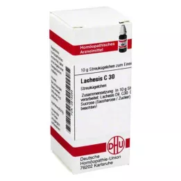 LACHESIS C 30 bumbiņas, 10 g