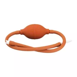 KLYSO pilnīga 65 cm caurule un kanila, 1 gab