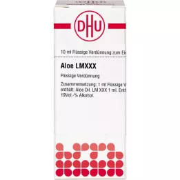 ALOE LM XXX Atšķaidījums, 10 ml