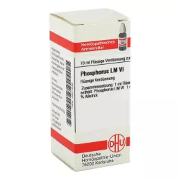 PHOSPHORUS LM VI Atšķaidījums, 10 ml