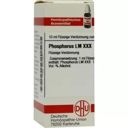 PHOSPHORUS LM XXX Atšķaidījums, 10 ml