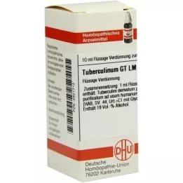 TUBERCULINUM GT LM XVIII Atšķaidījums, 10 ml