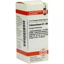 TUBERCULINUM GT LM XVIII Atšķaidījums, 10 ml