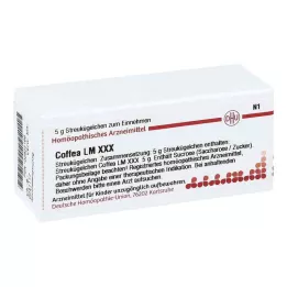 COFFEA LM XXX Globules, 5 g