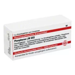 PHOSPHORUS LM XXX Globules, 5 g