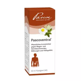 PASCOVENTRAL šķidrums, 50 ml