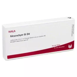 MESENCHYM GL D 4 ampulas, 10X1 ml