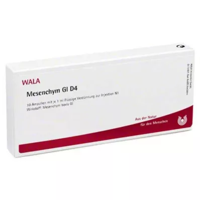MESENCHYM GL D 4 ampulas, 10X1 ml
