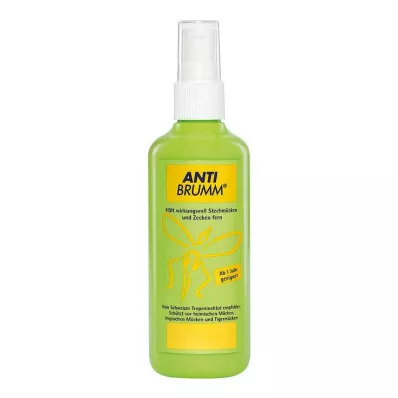 ANTI-BRUMM Naturel sūkņa aerosols, 75 ml