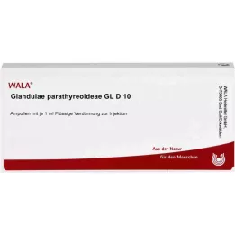 GLANDULAE PARATHYREOIDEAE GL D 10 ampulas, 10X1 ml