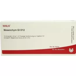 MESENCHYM GL D 12 ampulas, 10X1 ml