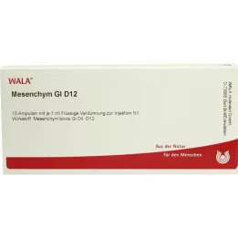 MESENCHYM GL D 12 ampulas, 10X1 ml