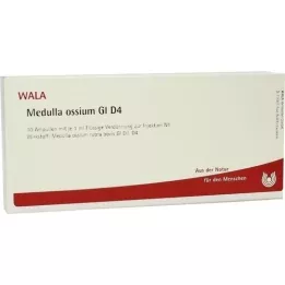 MEDULLA OSSIUM GL D 4 ampulas, 10X1 ml