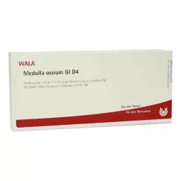 MEDULLA OSSIUM GL D 4 ampulas, 10X1 ml