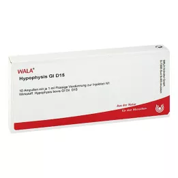 HYPOPHYSIS GL D 15 ampulas, 10X1 ml