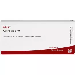 OVARIA GL D 10 ampulas, 10X1 ml