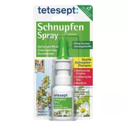 TETESEPT Aukstais aerosols, 20 ml