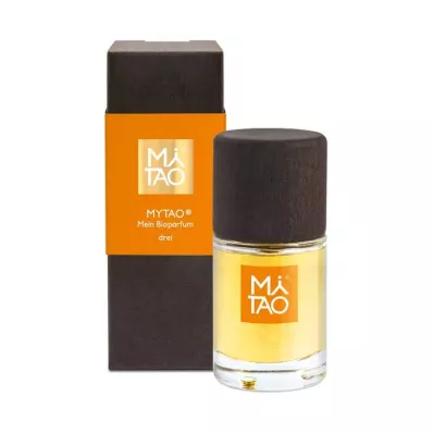 MYTAO Manas organiskās smaržas trīs, 15 ml MYTAO Manas organiskās smaržas trīs, 15 ml