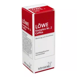 LÖWE KOMPLEX Nr.2 Coffea pilieni, 50 ml