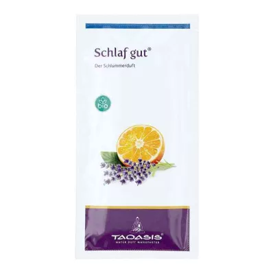 SCHLAF GUT Aromatizētas salvetes, 1 gab