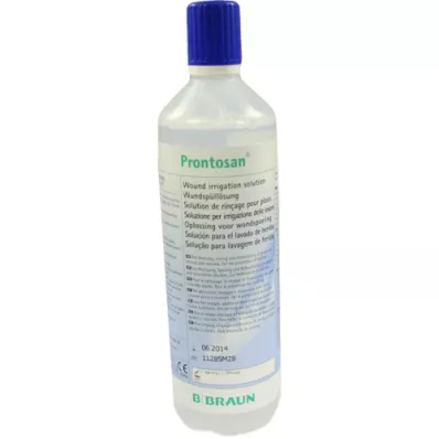 PRONTOSAN Brūču irigācijas šķīdums, 350 ml