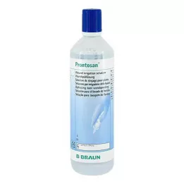 PRONTOSAN Brūču irigācijas šķīdums, 350 ml