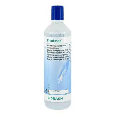 PRONTOSAN Brūču irigācijas šķīdums, 350 ml PRONTOSAN Brūču irigācijas šķīdums, 350 ml