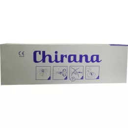 SPRITZE 5 ml divdaļīgs Luer ekscentrs, 100 gab