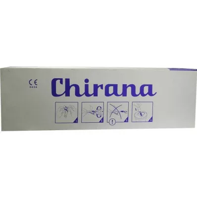 SPRITZE 5 ml divdaļīgs Luer ekscentrs, 100 gab