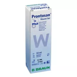 PRONTOSAN Gēls brūcēm, 30 ml