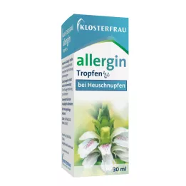 KLOSTERFRAU Allergin šķidrums, 30 ml