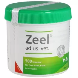 ZEEL ad us.vet.tablets, 500 gab
