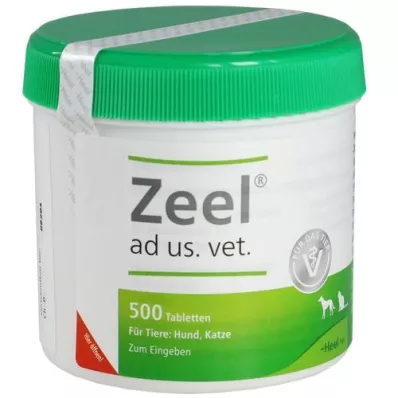 ZEEL ad us.vet.tablets, 500 gab