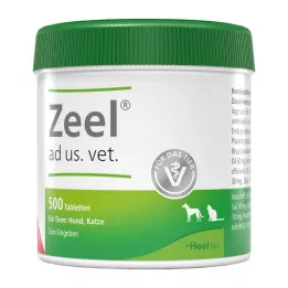 ZEEL ad us.vet.tablets, 500 gab