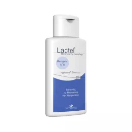 LACTEL Šampūns No.5 hipoalerģisks, 200 ml