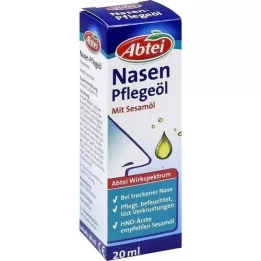 ABTEI Deguna kopšanas eļļas deguna aerosols, 20 ml