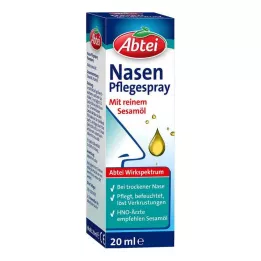 ABTEI Deguna kopšanas eļļas deguna aerosols, 20 ml