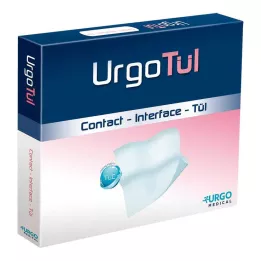 URGOTÜL 10x40 cm marle brūcēm, 10 gab