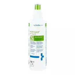 MIKROZID AF šķidrums Desinf.MP+virsmas, 250 ml