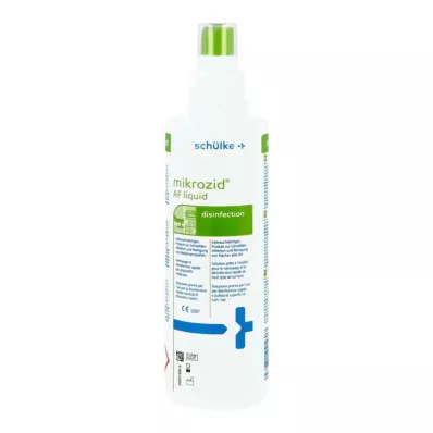 MIKROZID AF šķidrums Desinf.MP+virsmas, 250 ml