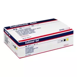 CUTIMED Hidrogēls amorfs, 10X8 g