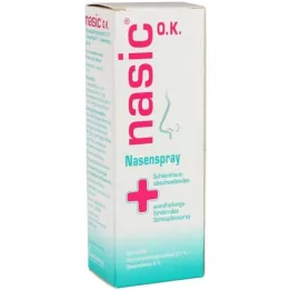 NASIC o.K. Deguna aerosols, 10 ml