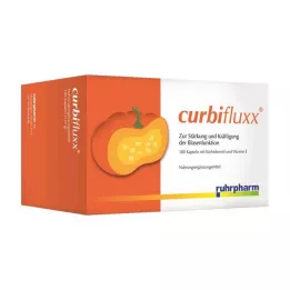 CURBIFLUXX Kapsulas, 180 kapsulas