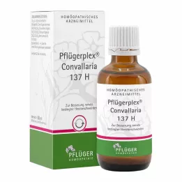 PFLÜGERPLEX Convallaria 137 H pilieni, 50 ml