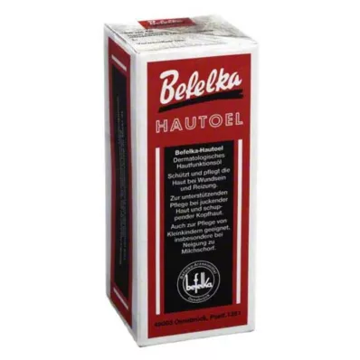 BEFELKA Ādas eļļa, 50 ml