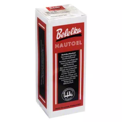 BEFELKA Ādas eļļa, 100 ml BEFELKA Ādas eļļa, 100 ml